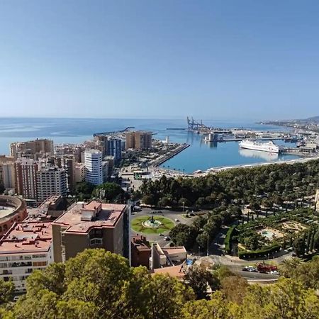 Sol Y Arte Suites Malaga Centro Экстерьер фото
