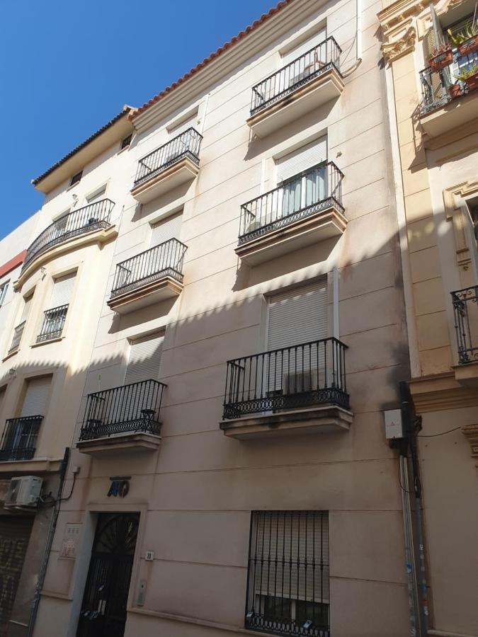 Sol Y Arte Suites Malaga Centro Экстерьер фото