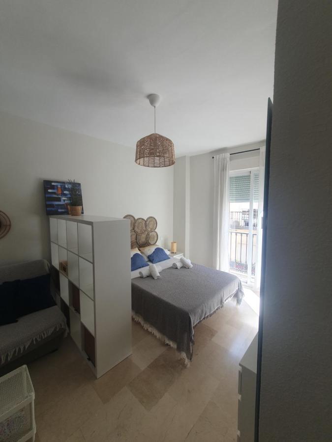 Sol Y Arte Suites Malaga Centro Экстерьер фото